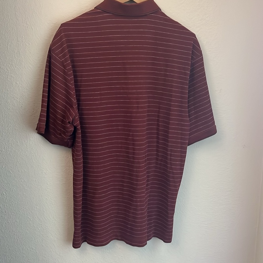 Nike Golf Polo size L - Picture 3 of 4